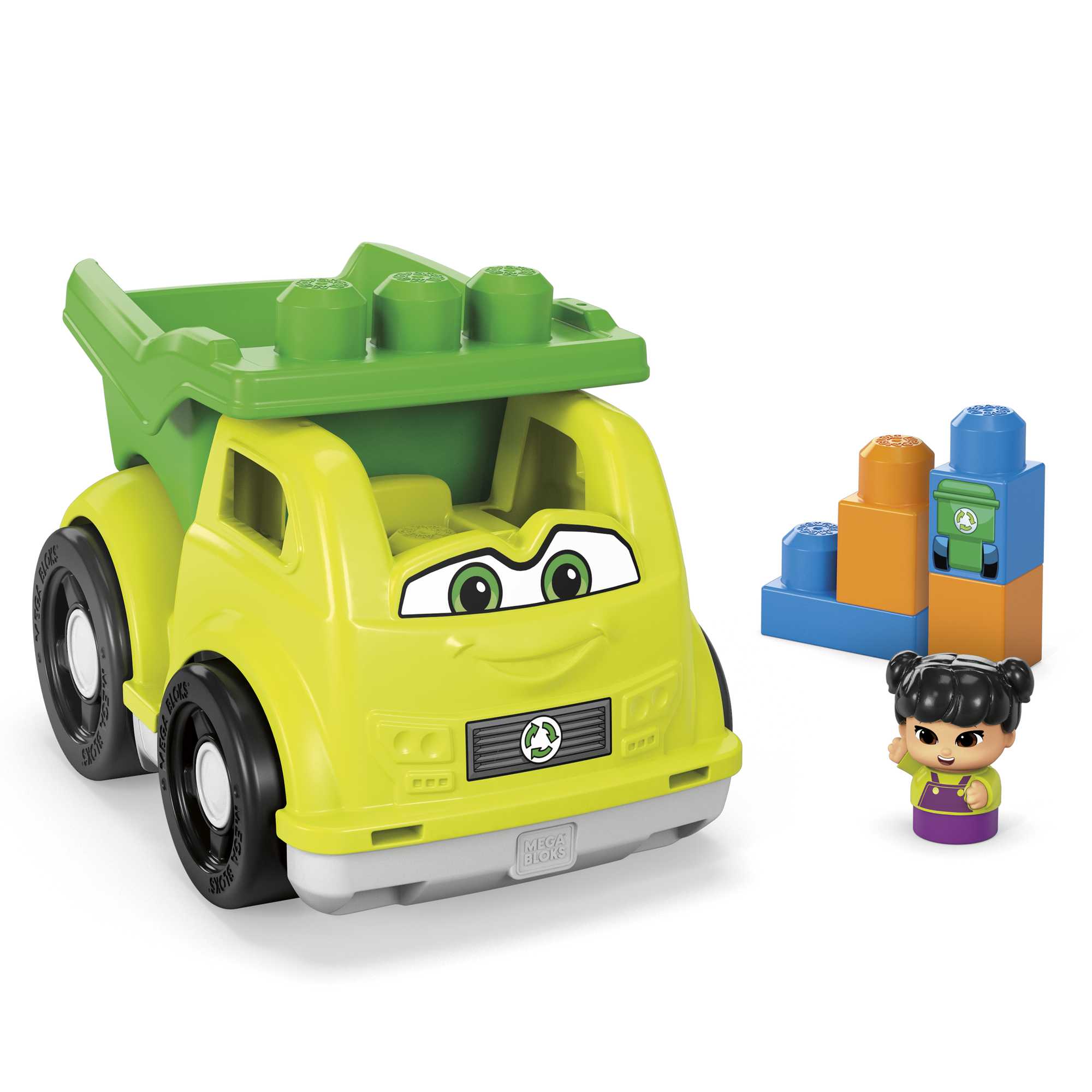 Mega Bloks Sevimli Araçlar (3 Asorti)