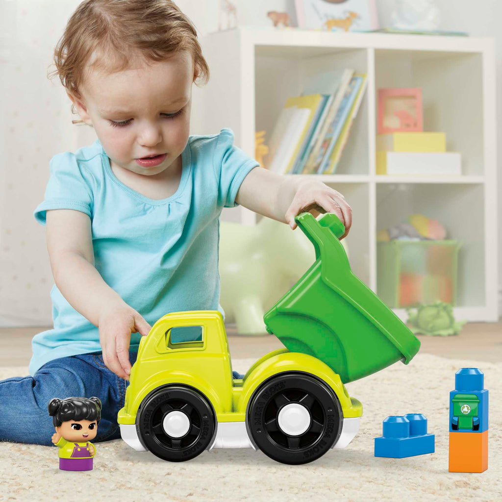 Mega Bloks Sevimli Araçlar (3 Asorti)