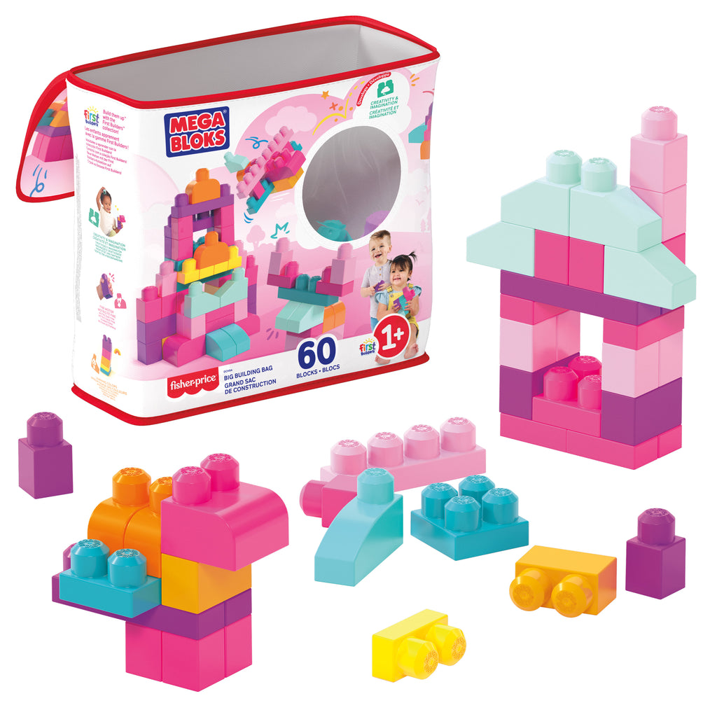 Mega Bloks® Blok Torbaları