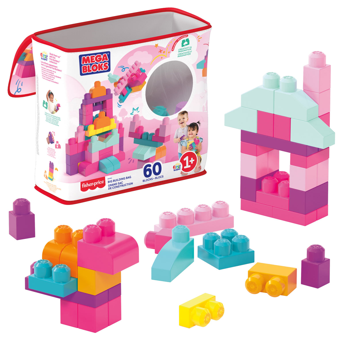 Mega Bloks® Blok Torbaları