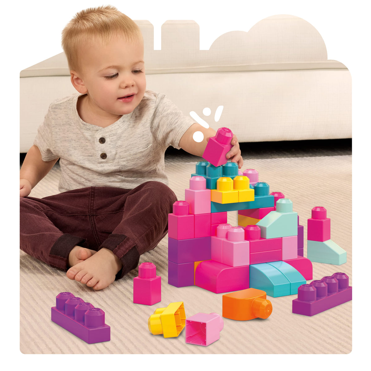 Mega Bloks® Blok Torbaları