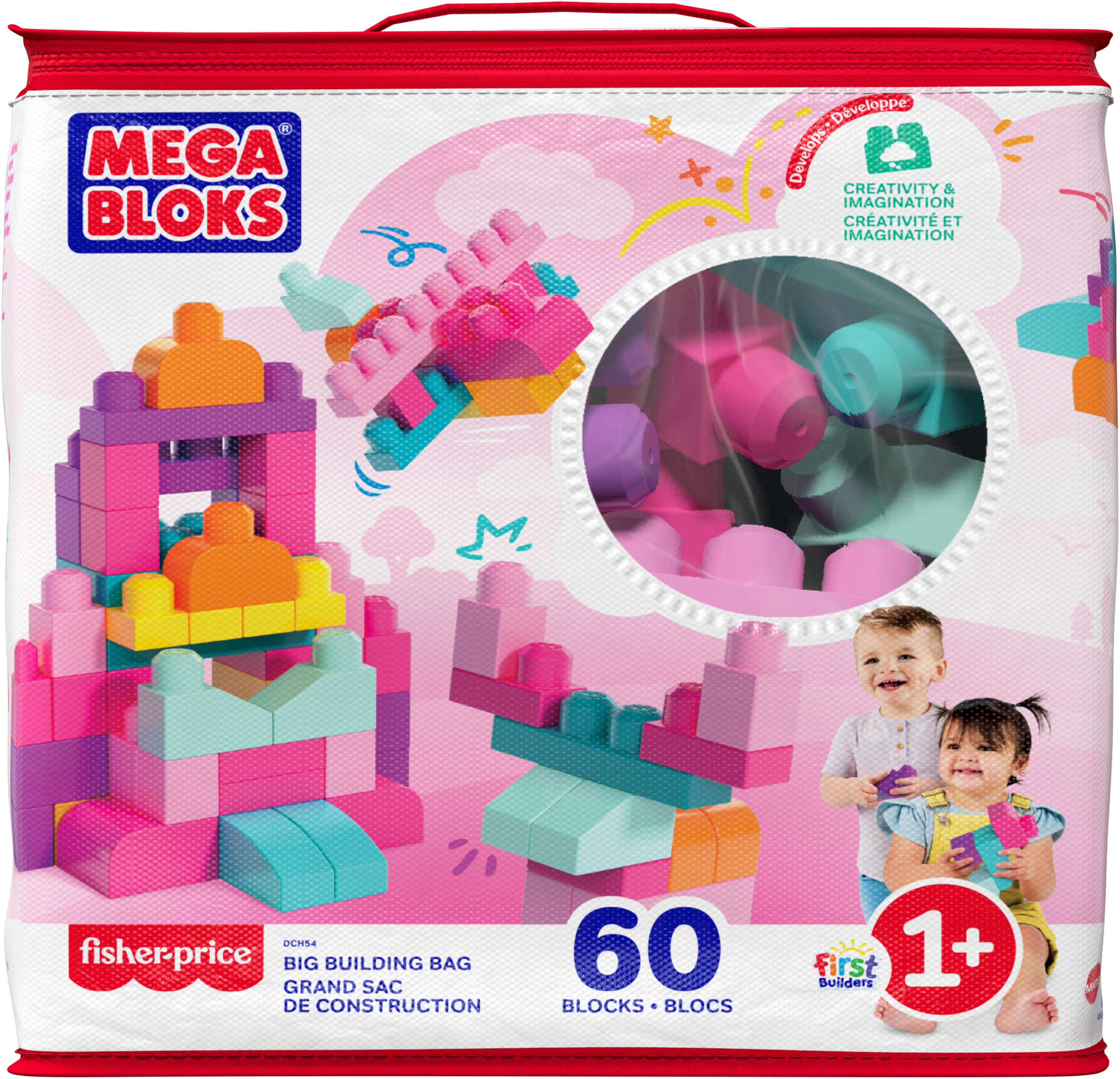 Mega Bloks® Blok Torbaları