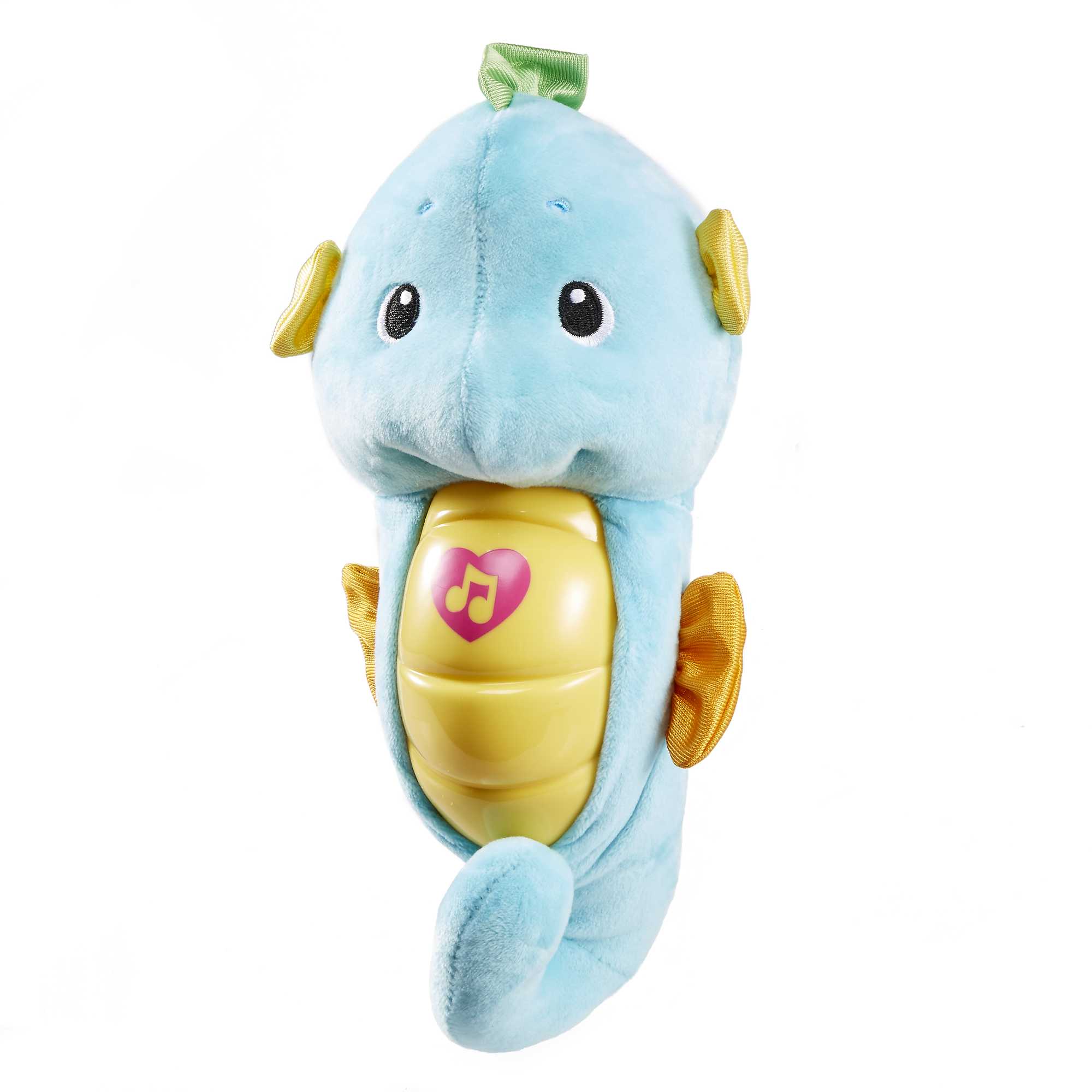 Fisher-Price Uyku Arkadaşım Işıklı Deniz Atı (Mavi)