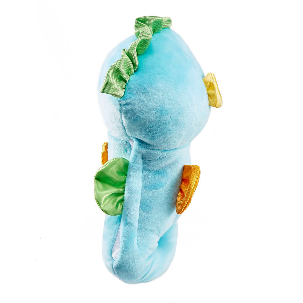 Fisher-Price Uyku Arkadaşım Işıklı Deniz Atı (Mavi)
