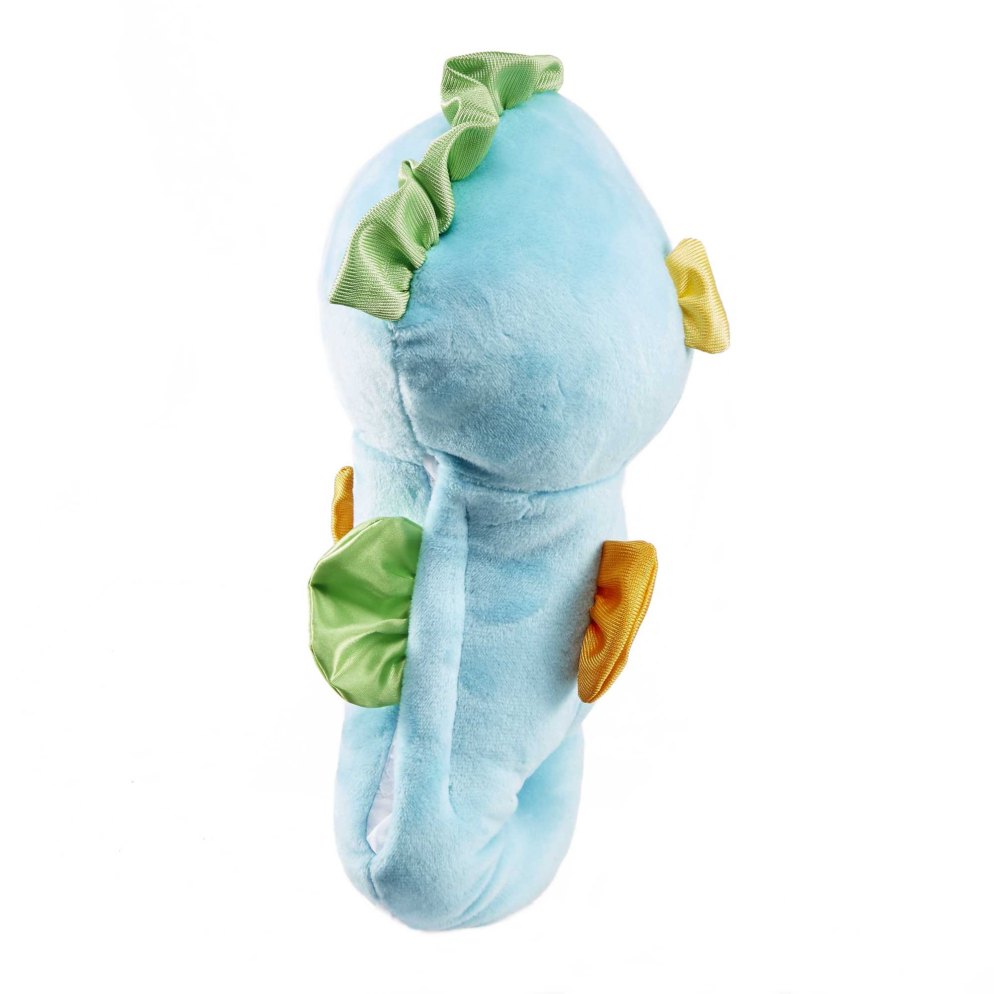 Fisher-Price Uyku Arkadaşım Işıklı Deniz Atı (Mavi)