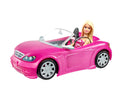 Barbie ve Havalı Arabası Oyun Seti