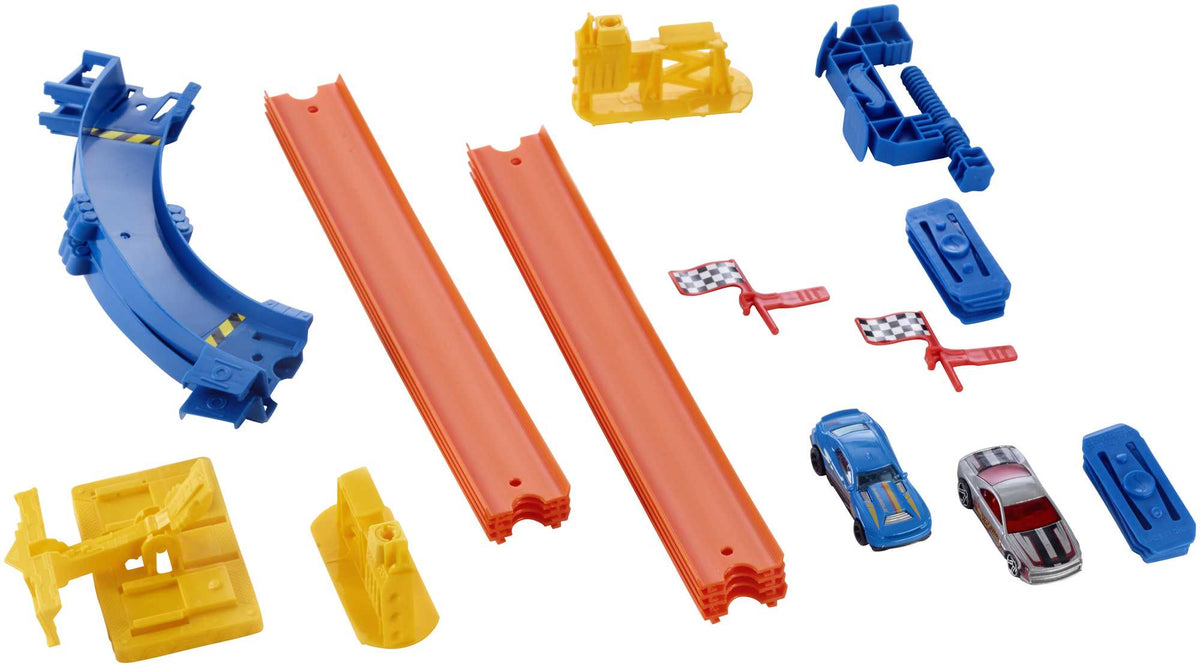 HOT WHEELS® RALLİ YARIŞ SERİSİ