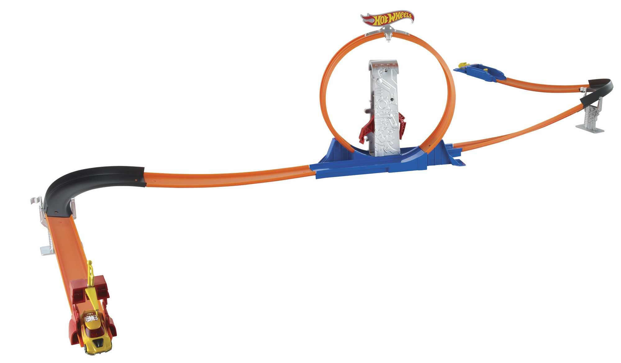 HOT WHEELS® RALLİ YARIŞ SERİSİ