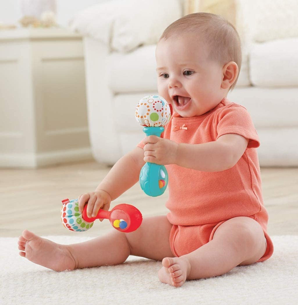 FISHER-PRICE® MARAKAS HEDİYE SETİ