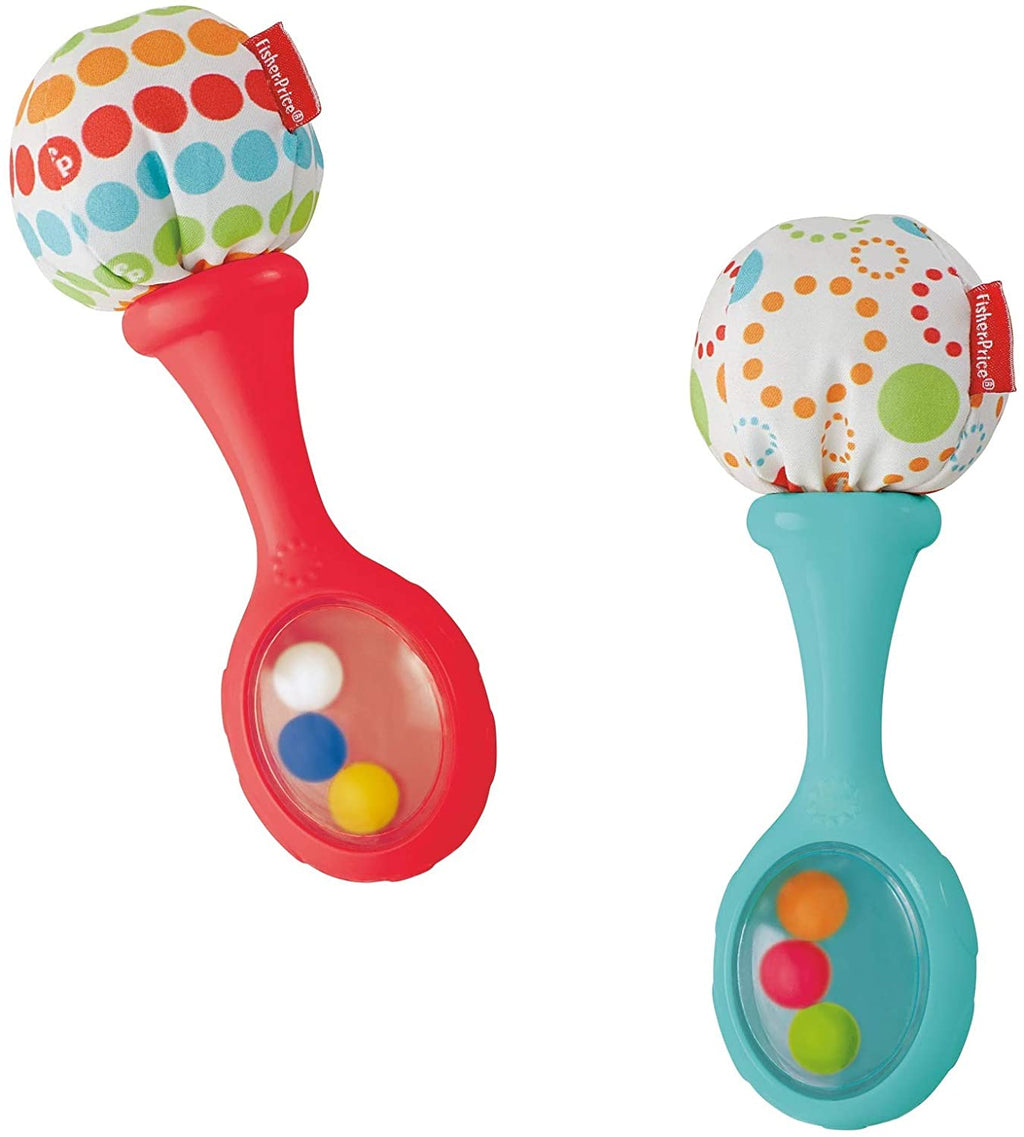 FISHER-PRICE® MARAKAS HEDİYE SETİ