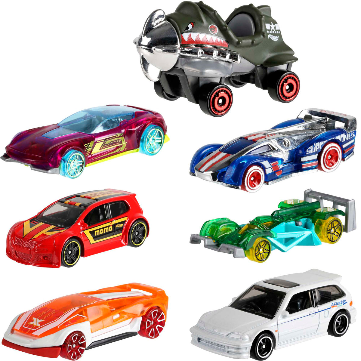 Hot Wheels Tekli Araba (Sürpriz Asorti)