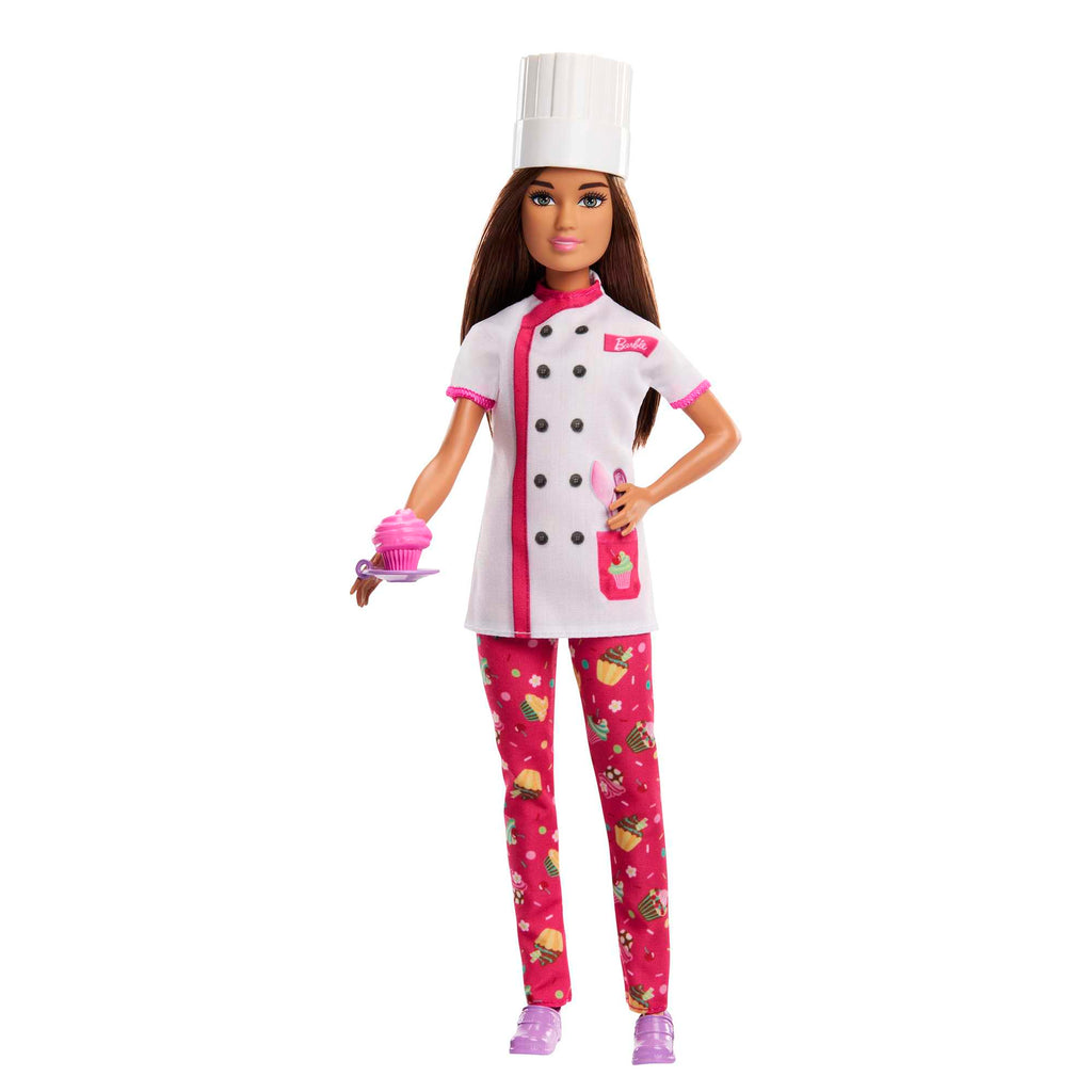 Barbie Kariyer Bebekleri DVF50