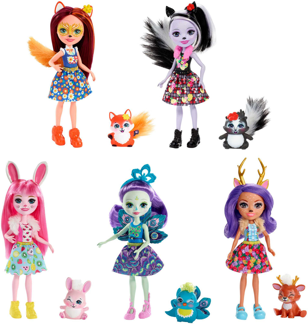 Enchantimals Bebek Serisi