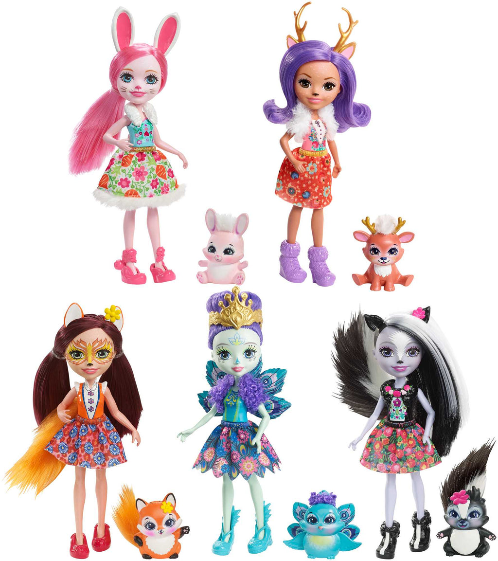 Enchantimals Bebek Serisi