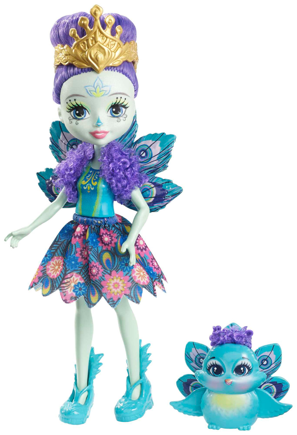 Enchantimals Bebek Serisi
