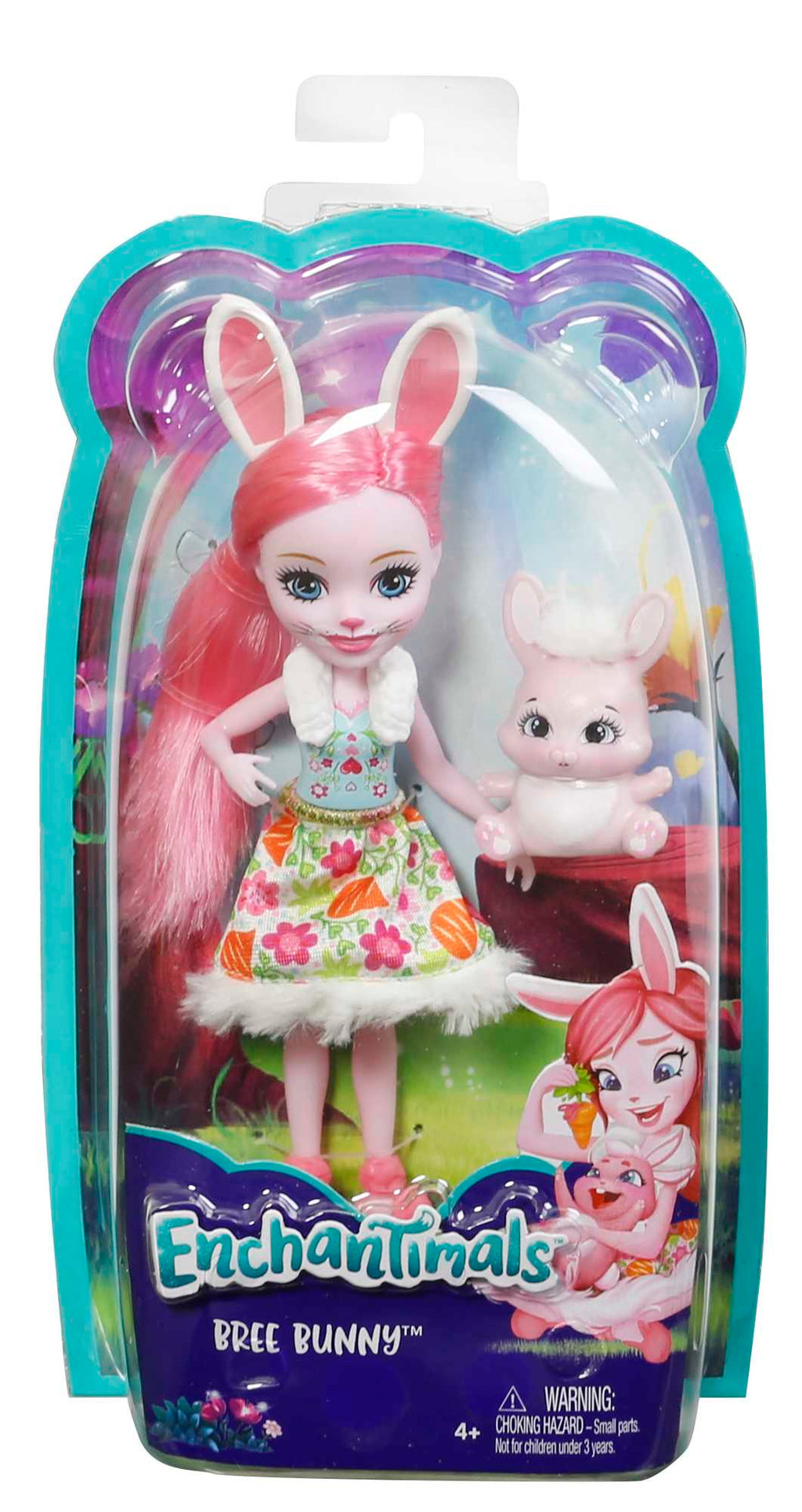 Enchantimals Bebek Serisi