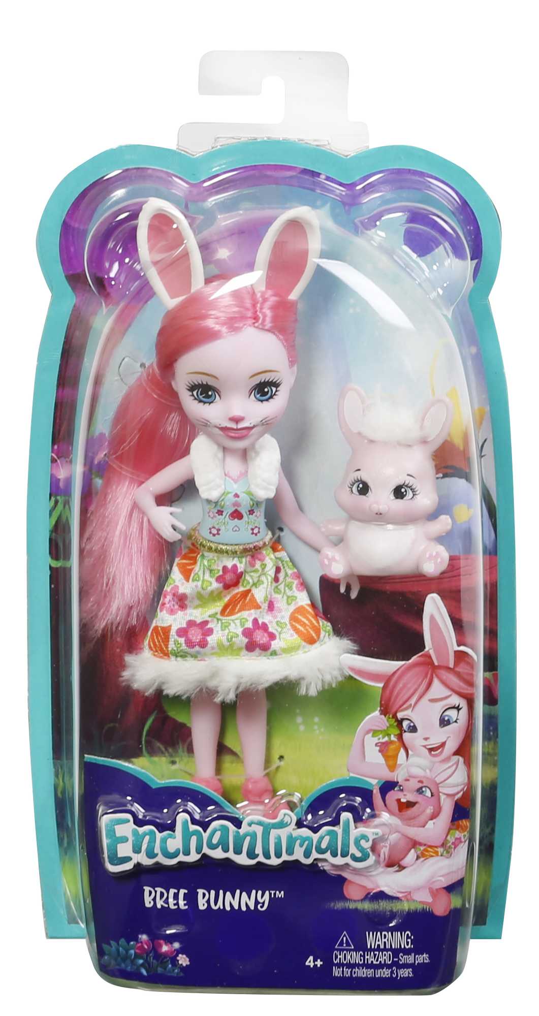 Enchantimals Bebek Serisi