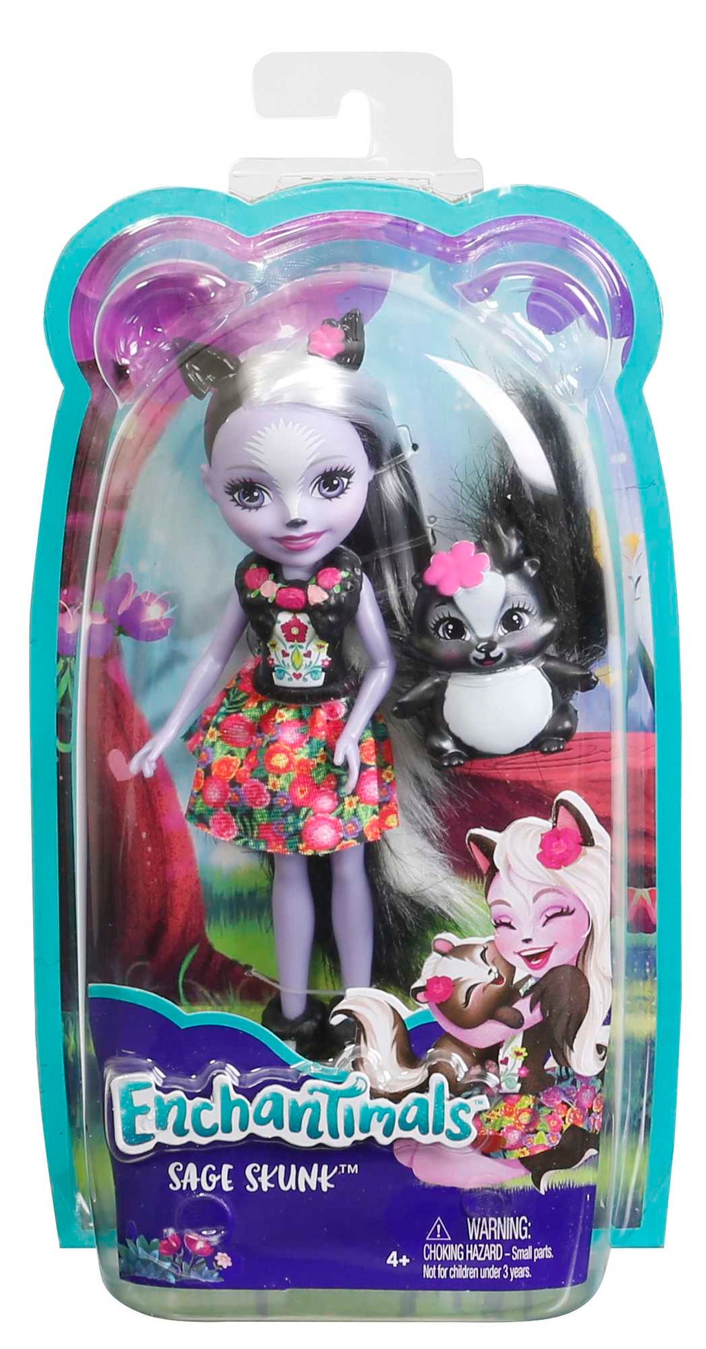 Enchantimals Bebek Serisi