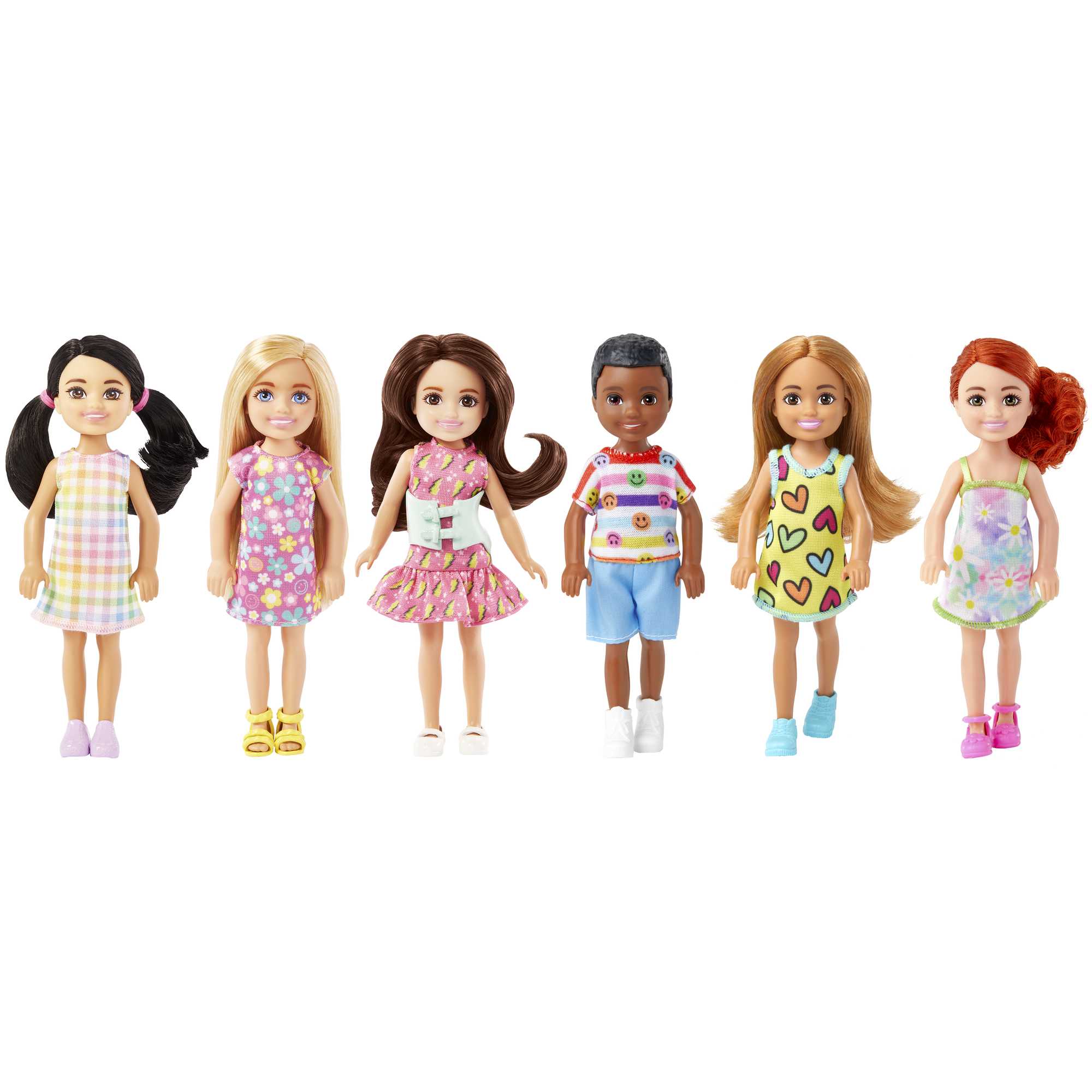 Barbie Chelsea Bebekler DWJ33