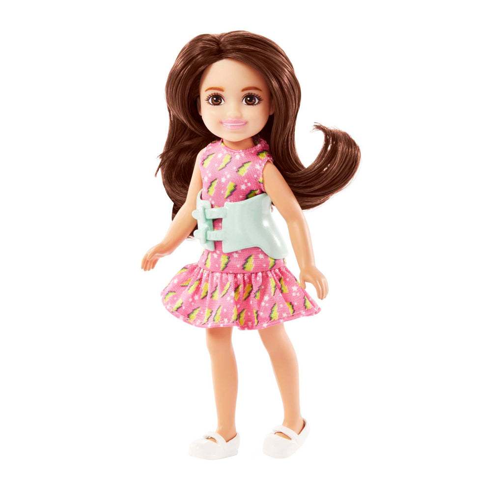 Barbie Chelsea Bebekler DWJ33