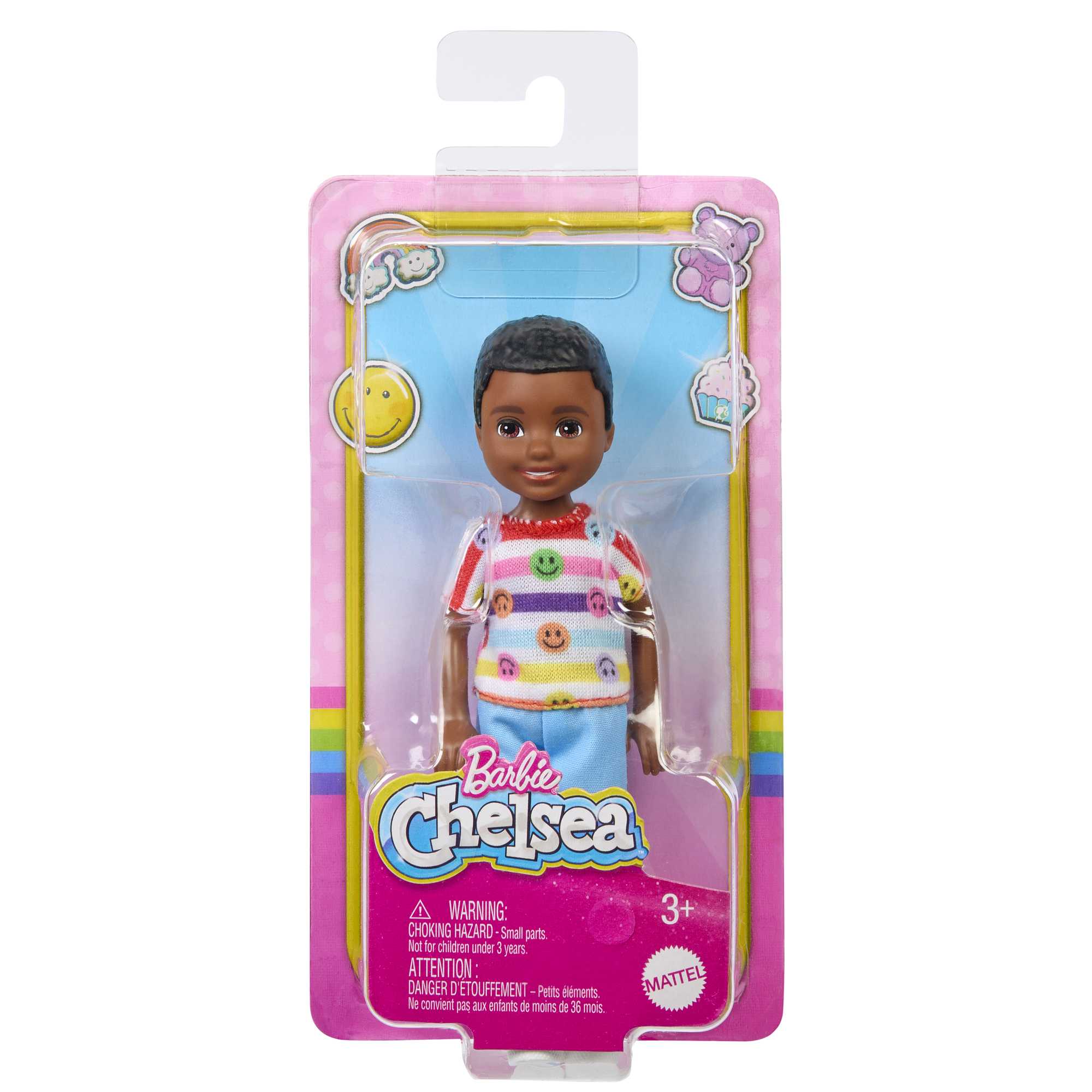 Barbie Chelsea Bebekler DWJ33
