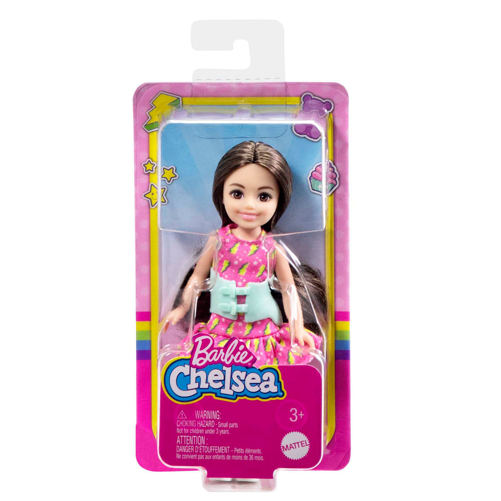 Barbie Chelsea Bebekler DWJ33