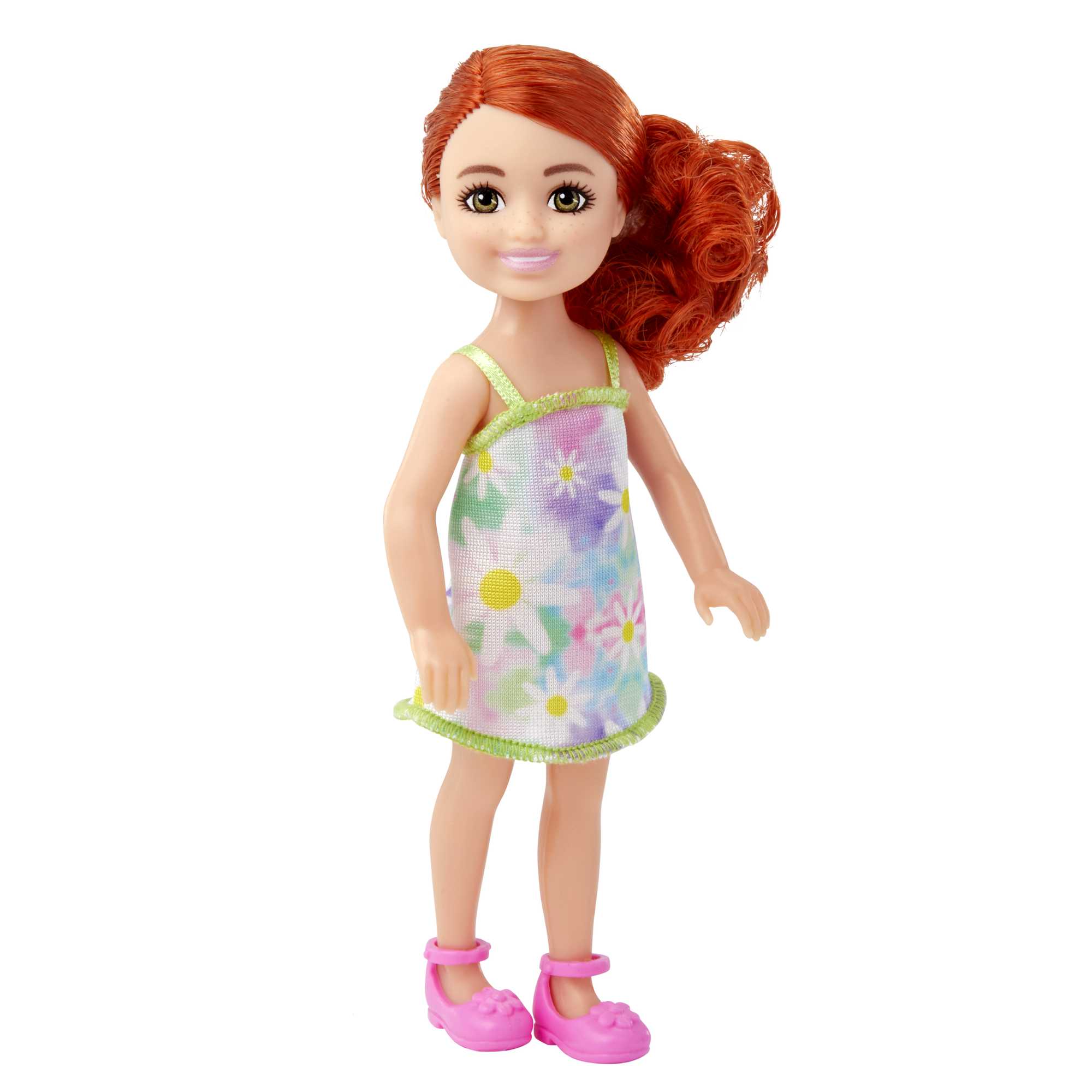Barbie Chelsea Bebekler DWJ33
