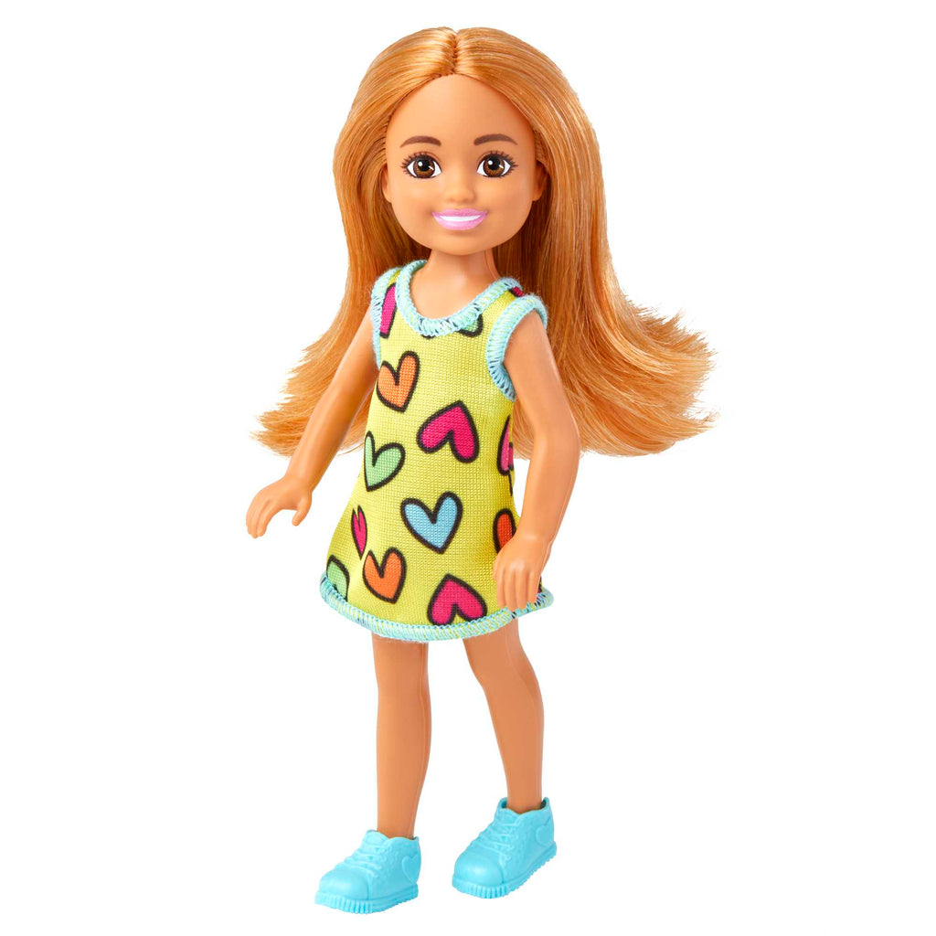 Barbie Chelsea Bebekler DWJ33