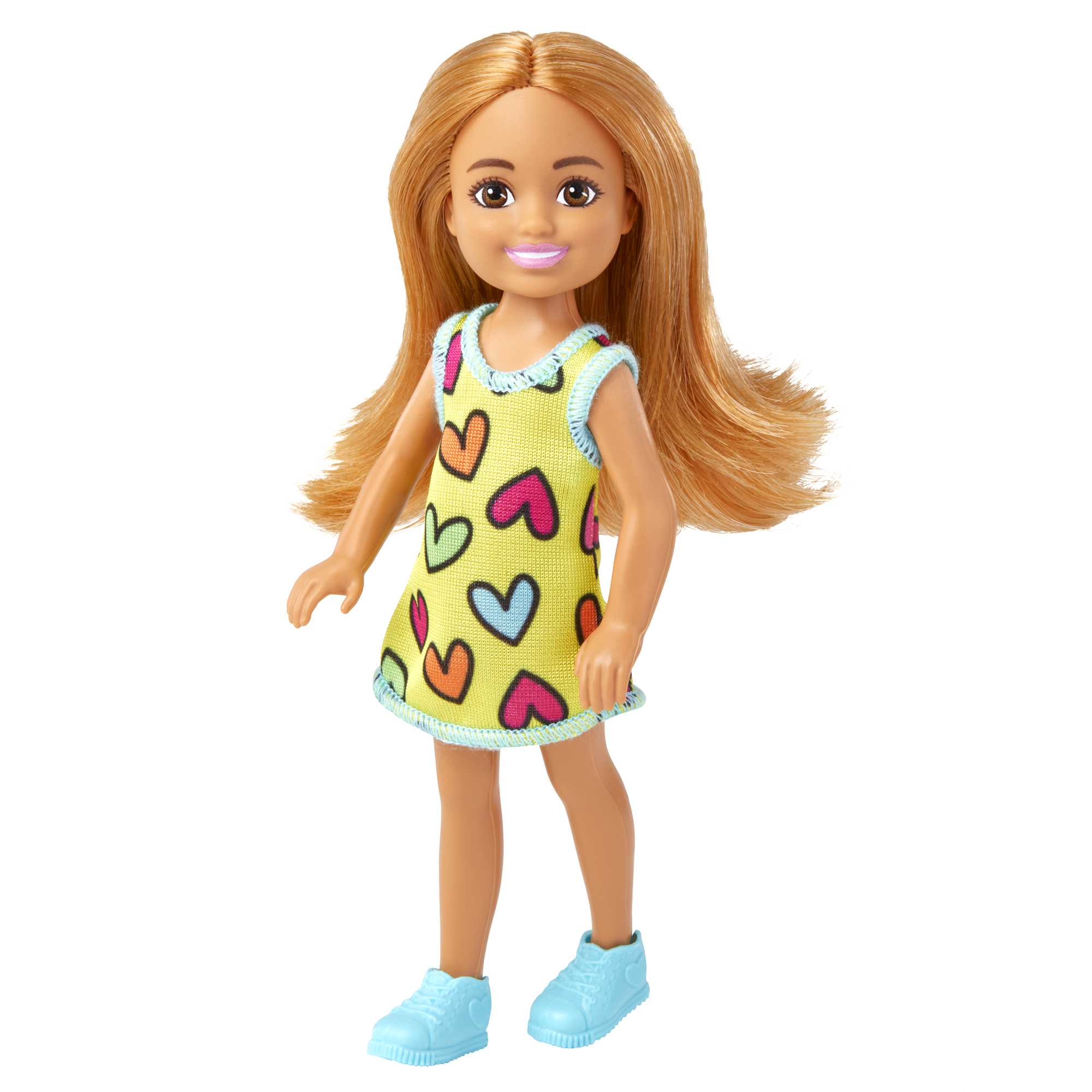 Barbie Chelsea Bebekler DWJ33