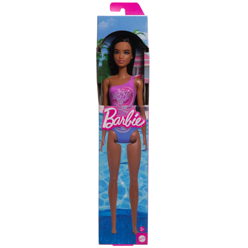 Barbie® Plajda Bebekleri