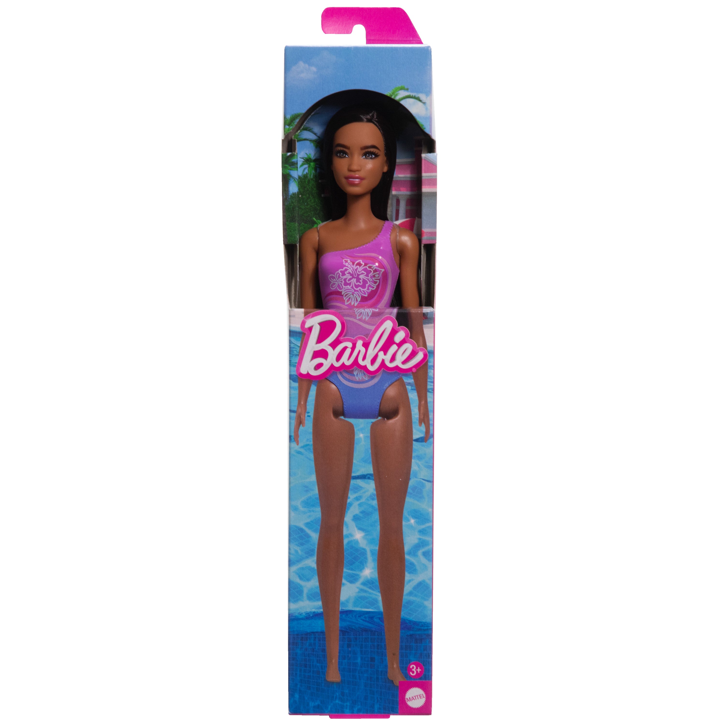 Barbie® Plajda Bebekleri