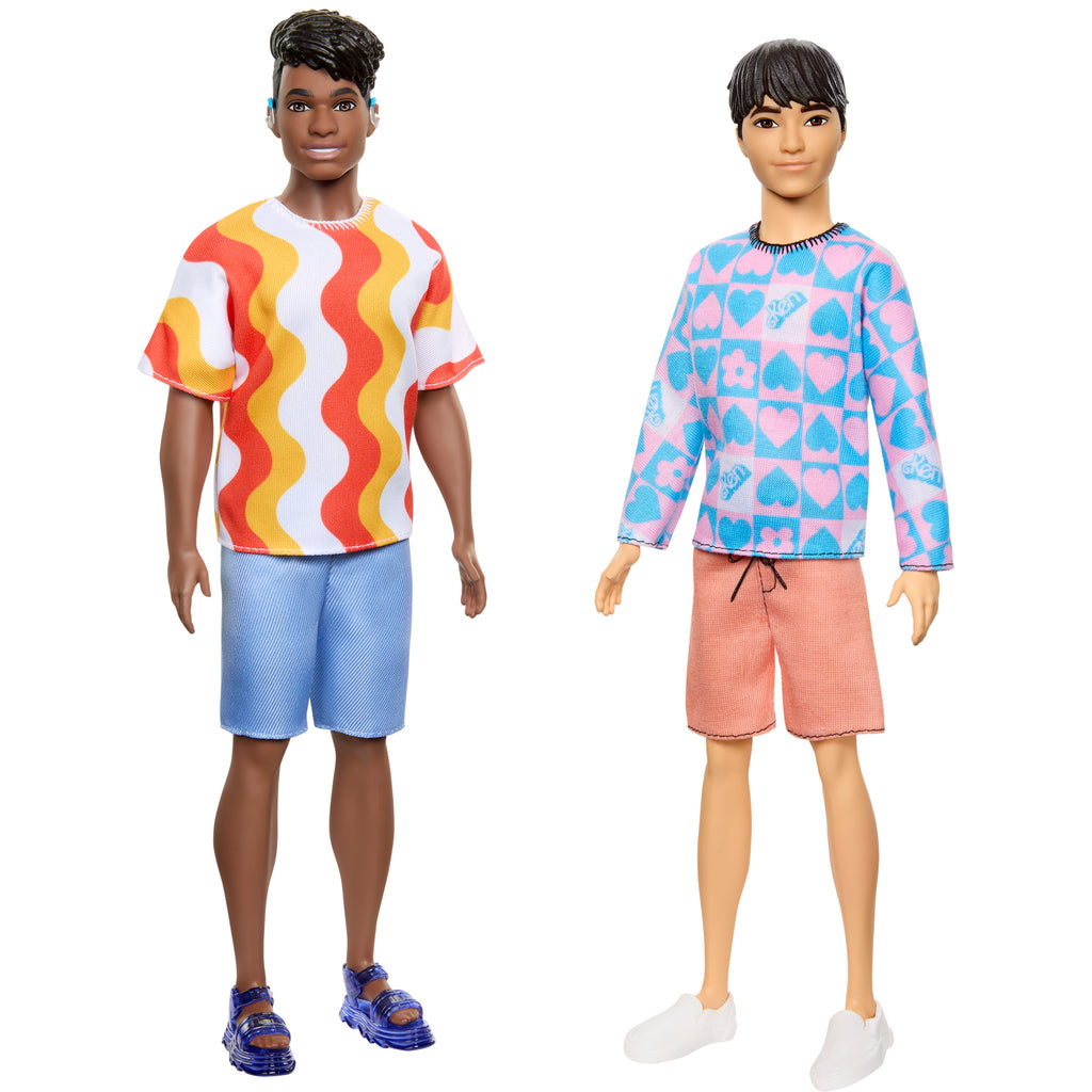 Barbie Yakışıklı Ken Bebekler DWK44