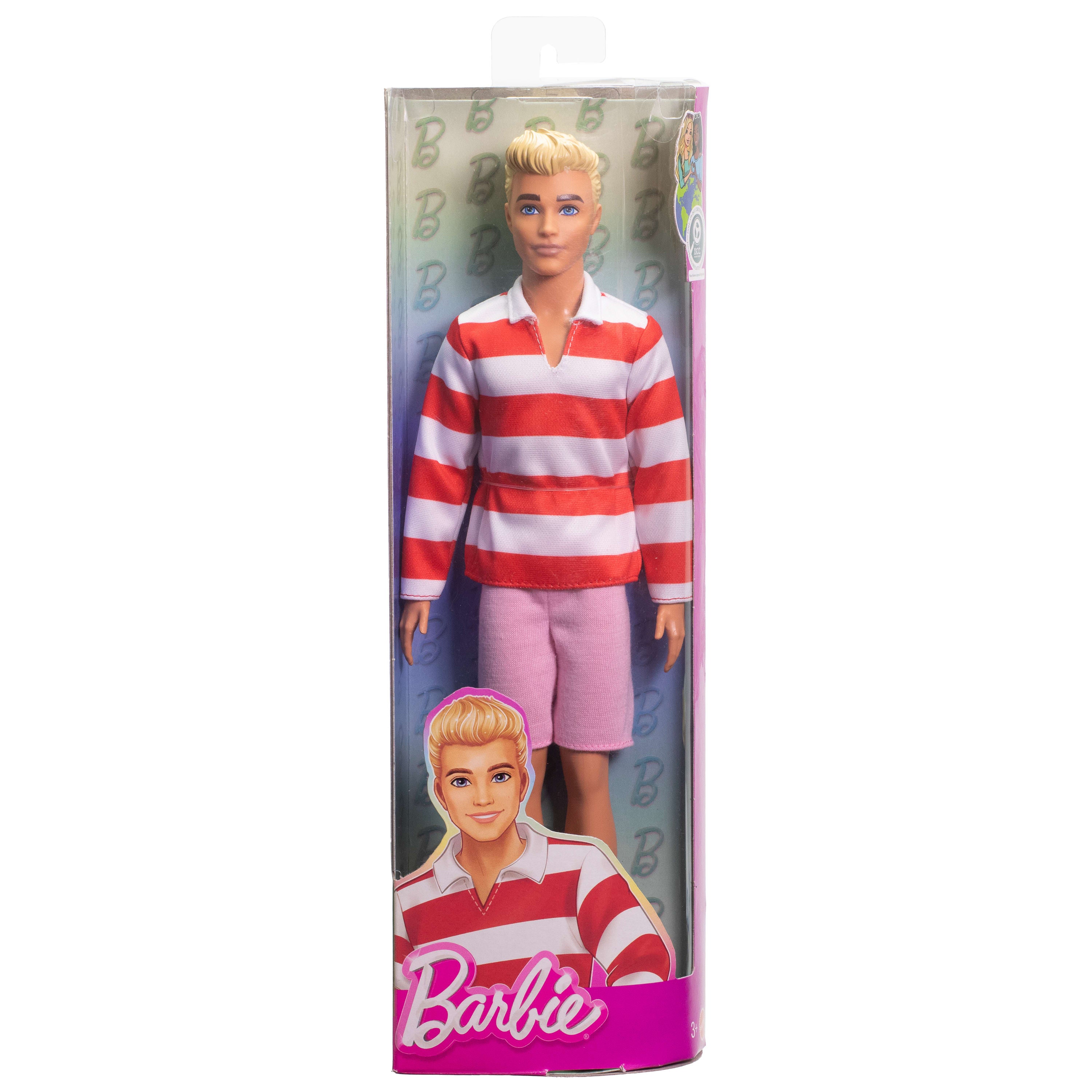 Barbie Yakışıklı Ken Bebekler DWK44
