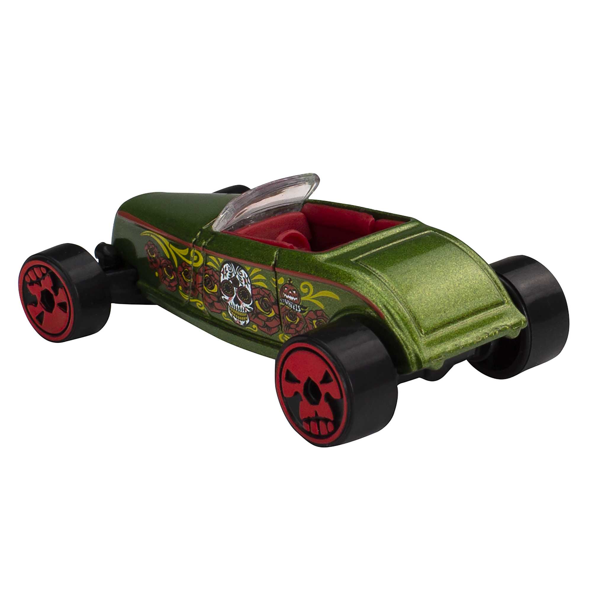 Hot Wheels Cadılar Bayramı Temalı 1:64 Die-Cast Araba (Sürpriz Asorti)
