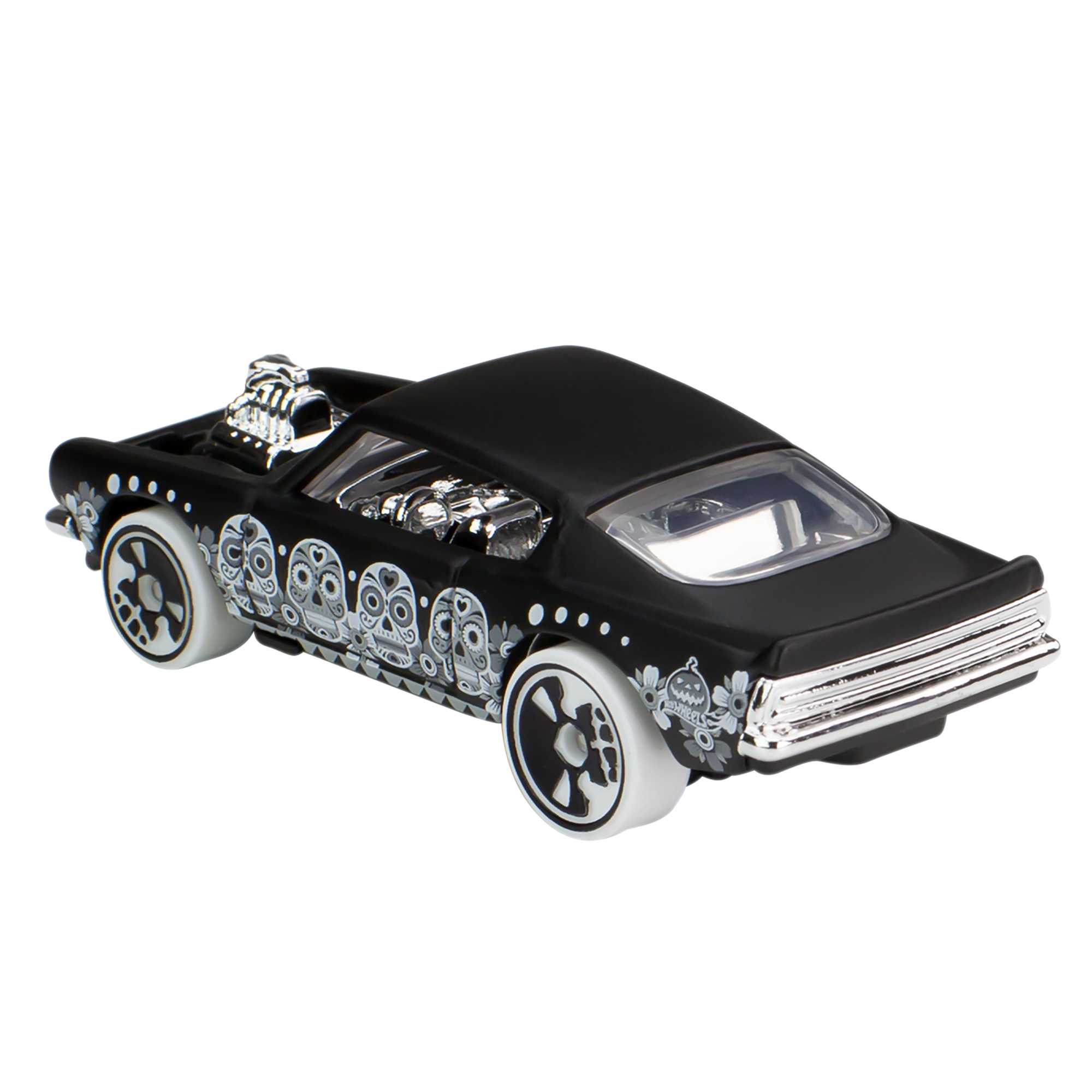 Hot Wheels Cadılar Bayramı Temalı 1:64 Die-Cast Araba (Sürpriz Asorti)
