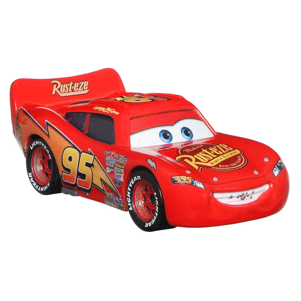 Cars Tekli Karakter Araçlar DXV29