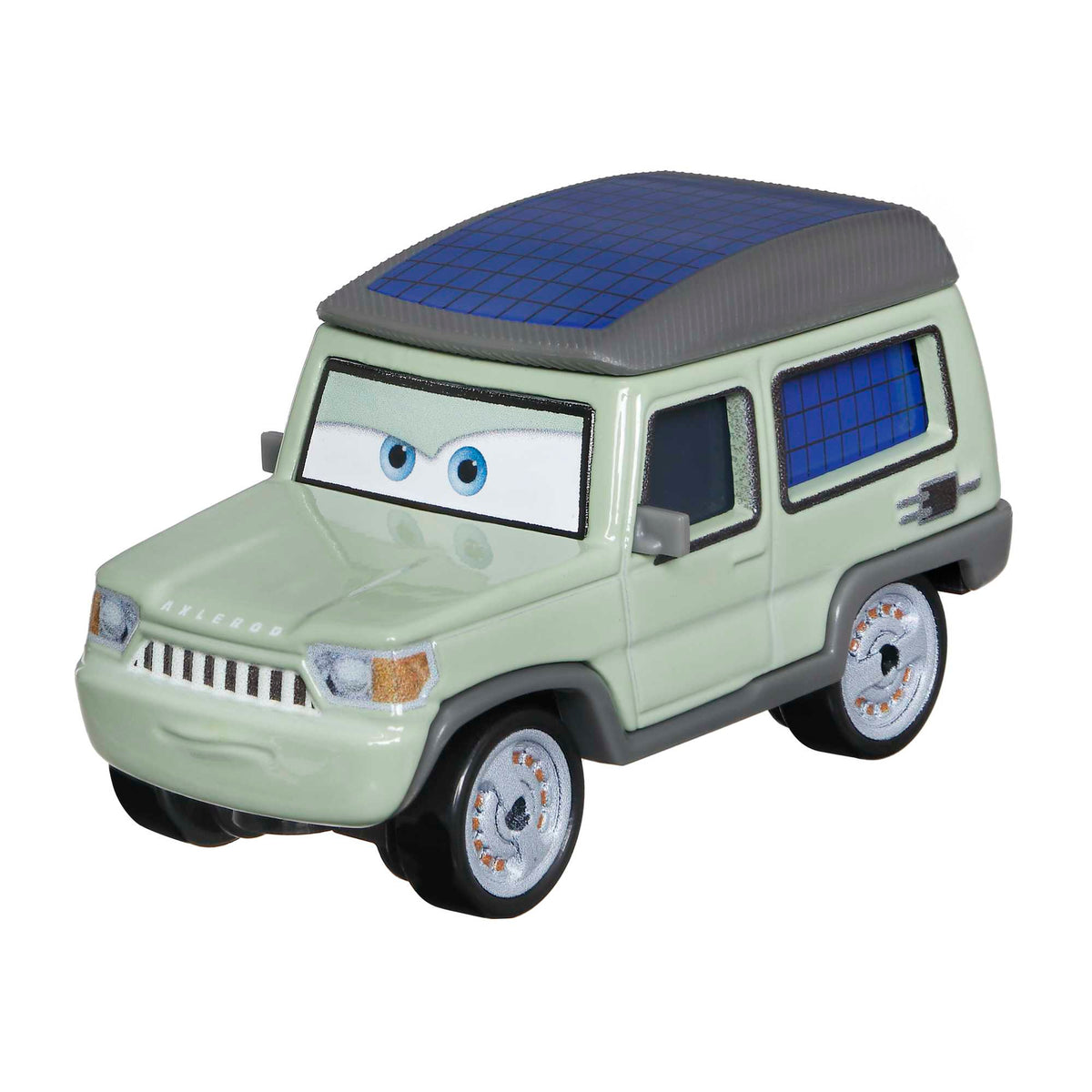 Cars Tekli Karakter Araçlar DXV29