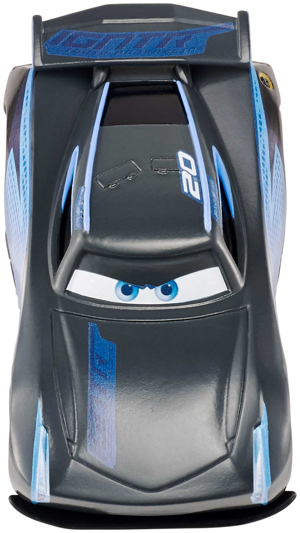 Cars Tekli Karakter Araçlar - Jackson Storm DXV34