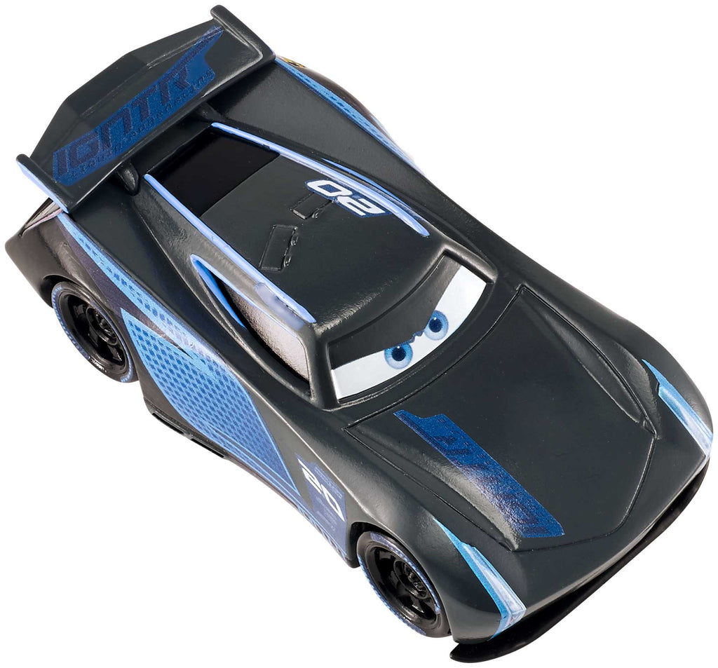 Cars Tekli Karakter Araçlar - Jackson Storm DXV34