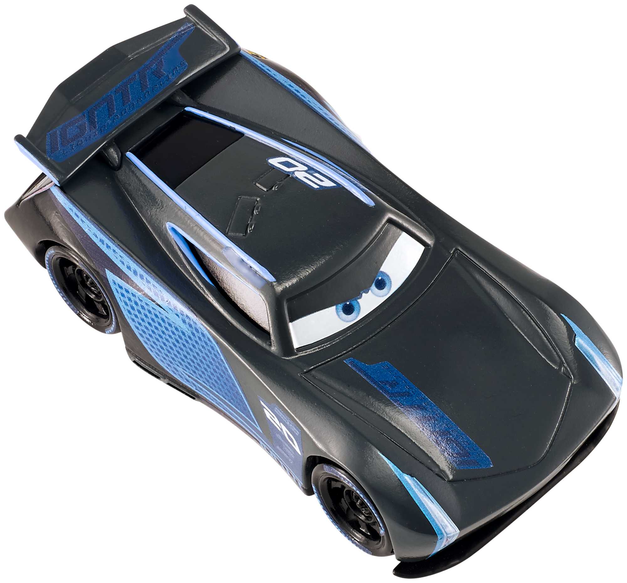 Cars Tekli Karakter Araçlar - Jackson Storm DXV34