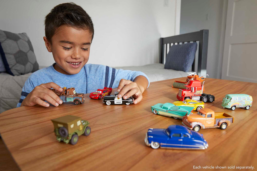 Cars Tekli Karakter Araçlar - Jackson Storm DXV34