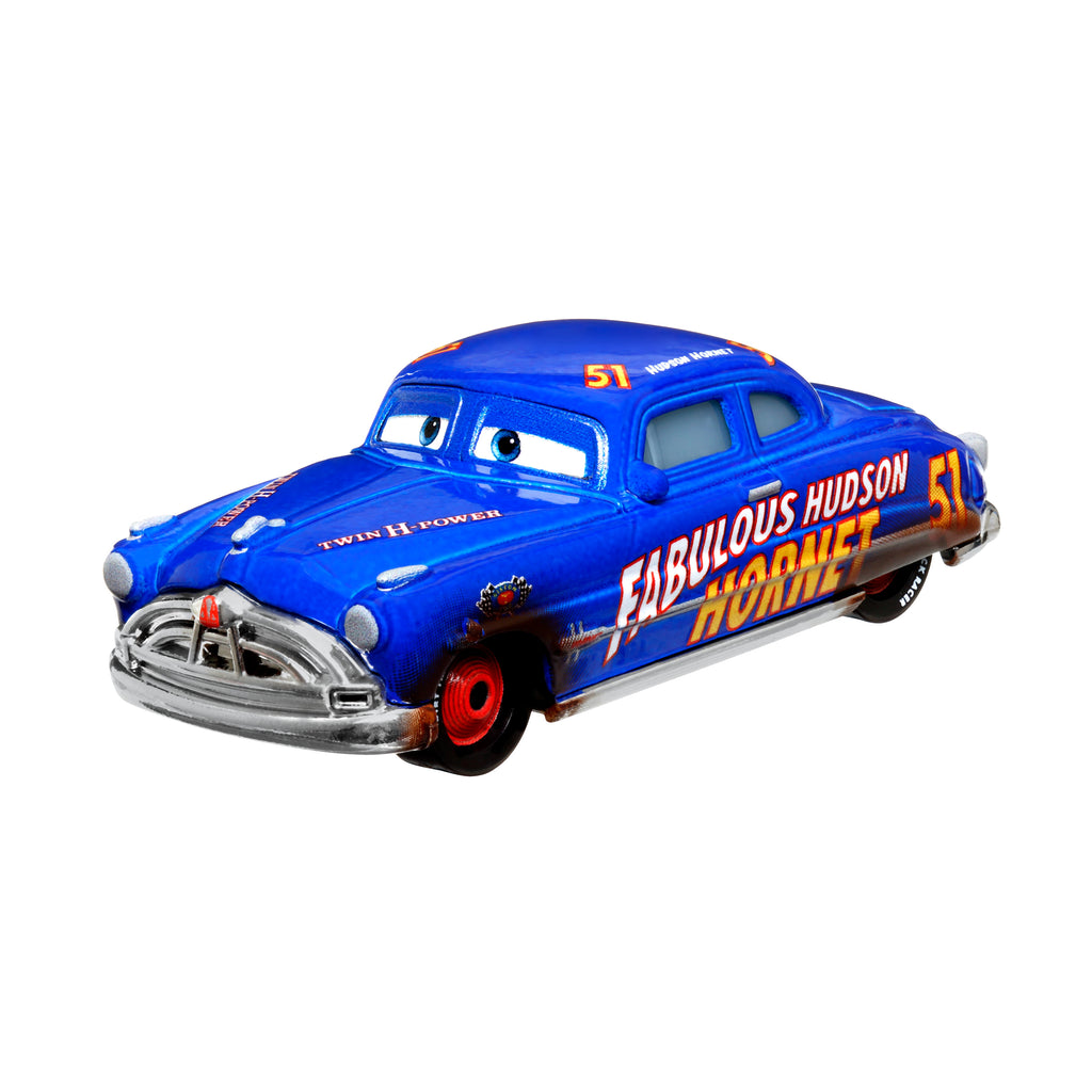 Cars Tekli Karakter Araçlar - Hudson Hornet DXV70