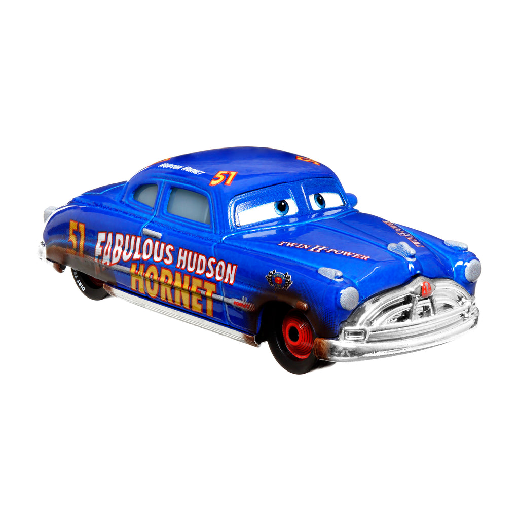 Cars Tekli Karakter Araçlar - Hudson Hornet DXV70