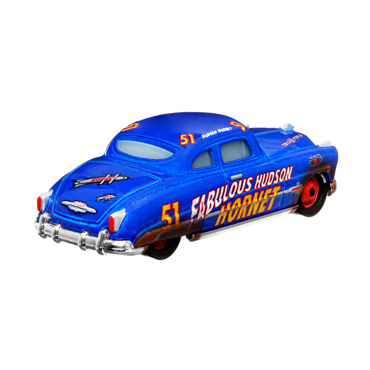 Cars Tekli Karakter Araçlar - Hudson Hornet DXV70