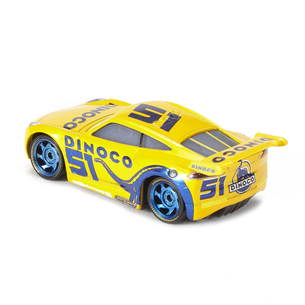 Disney Pixar Arabalar Dinoco Cruz Ramirez Model Araba