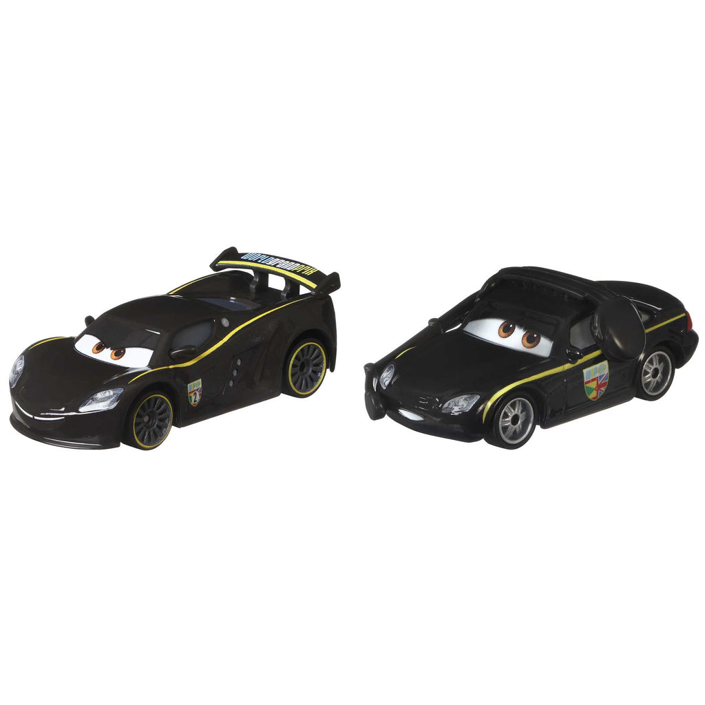 Disney Pixar Cars 2'li paket serisi