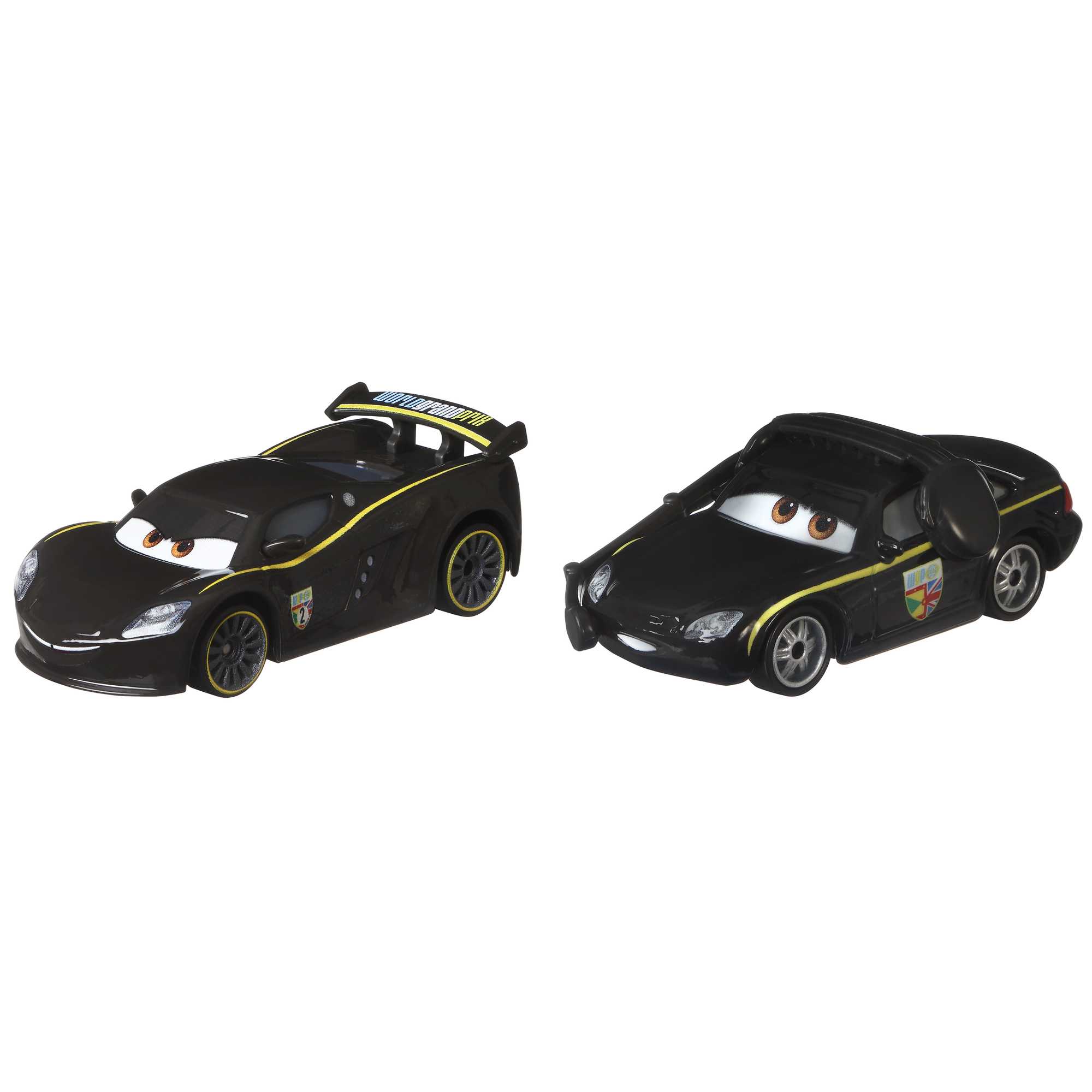 Disney Pixar Cars 2'li paket serisi
