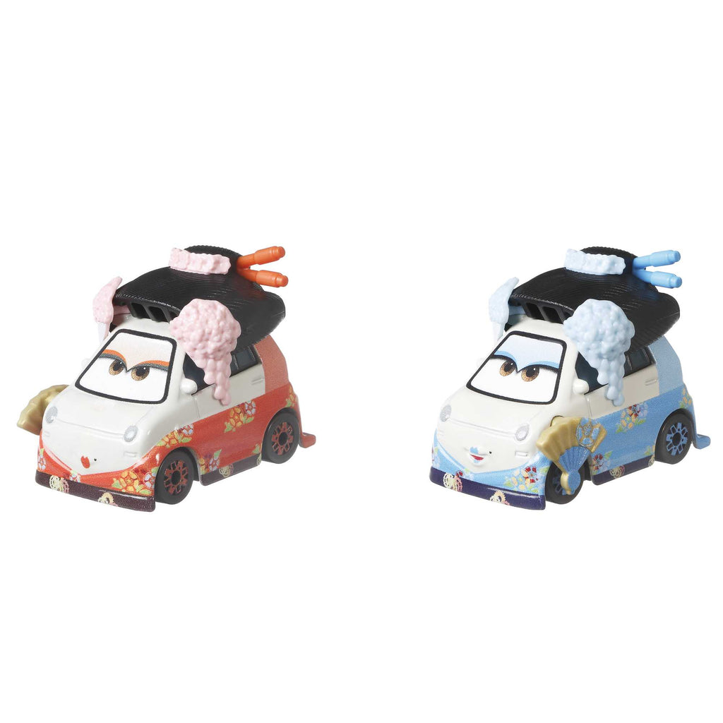 Disney Pixar Cars 2'li paket serisi