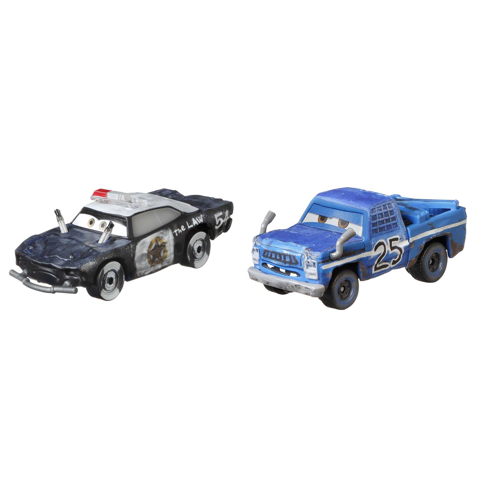 Disney Pixar Cars 2'li paket serisi