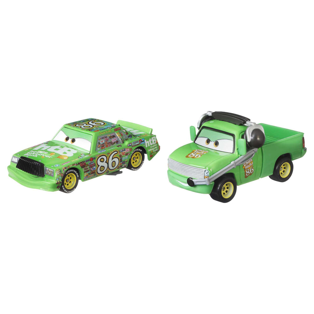 Disney Pixar Cars 2'li paket serisi